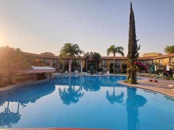 Gran Hotel Hacienda La Noria