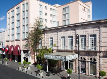Hotel Francia